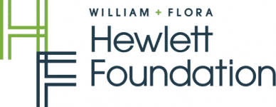 William and Flora Hewlett Foundation
